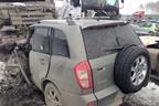 Поступил в разбор Chery Tiggo T11 2013 1.6 126л.с МКПП двс SQRE4G16