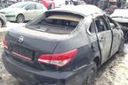 Поступил в разбор Nissan Almera 2013 1.6л МКПП 102л.с двс K4MA490