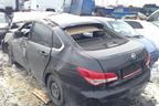 Поступил в разбор Nissan Almera 2013 1.6л МКПП 102л.с двс K4MA490