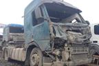 Поступил в разбор Volvo FM  380л.с 2007г двигатель D9 объем 9364