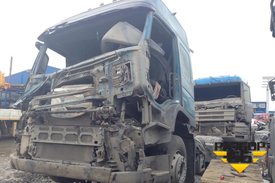 Поступил в разбор Volvo FM  380л.с 2007г двигатель D9 объем 9364