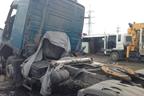 Поступил в разбор Volvo FM  380л.с 2007г двигатель D9 объем 9364