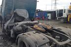 Поступил в разбор Volvo FM  380л.с 2007г двигатель D9 объем 9364