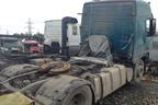 Поступил в разбор Volvo FM  380л.с 2007г двигатель D9 объем 9364