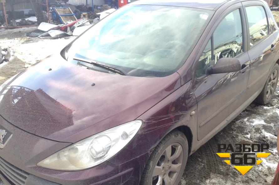 Поступил в разбор Peugeot 307 2006 2.0 (AКПП) двс 10LH5F