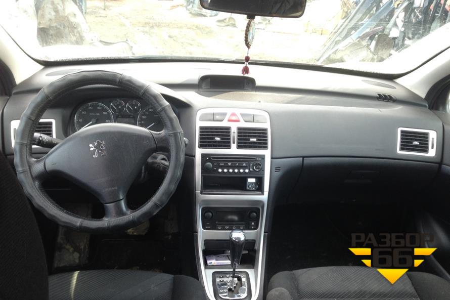 Поступил в разбор Peugeot 307 2006 2.0 (AКПП) двс 10LH5F
