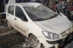 Поступил в разбор Hyndai Getz 2004 1.1 MКПП 66л.с двс G4HG