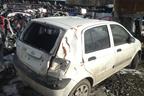 Поступил в разбор Hyndai Getz 2004 1.1 MКПП 66л.с двс G4HG