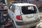 Поступил в разбор Hyndai Getz 2004 1.1 MКПП 66л.с двс G4HG