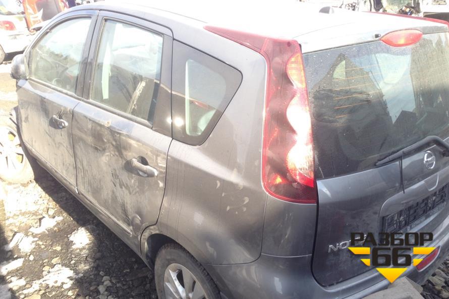 Поступил в разбор Nissan Note  2010 1.4л 88л.с двс СR14