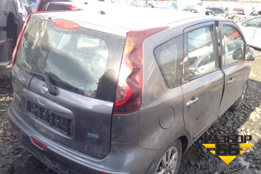 Поступил в разбор Nissan Note  2010 1.4л 88л.с двс СR14