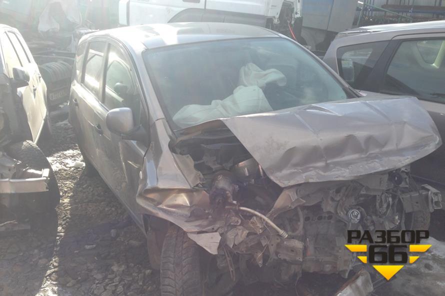 Поступил в разбор Nissan Note  2011 1.4л 88л.с двс СR14
