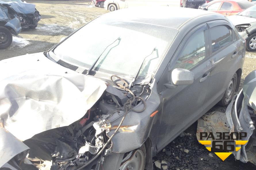 Поступил в разбор Chery A13 2012 1.5 109л.с МКПП двс SQRE477F