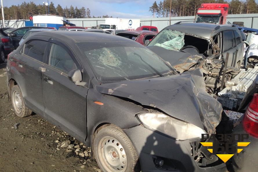 Поступил в разбор Chery A13 2012 1.5 109л.с МКПП двс SQRE477F