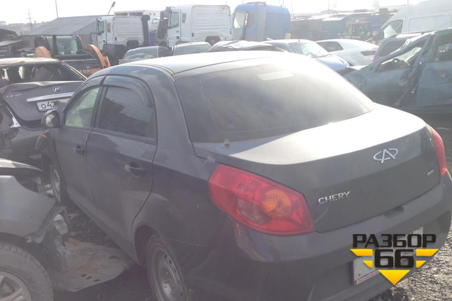Поступил в разбор Chery A13 2012 1.5 109л.с МКПП двс SQRE477F