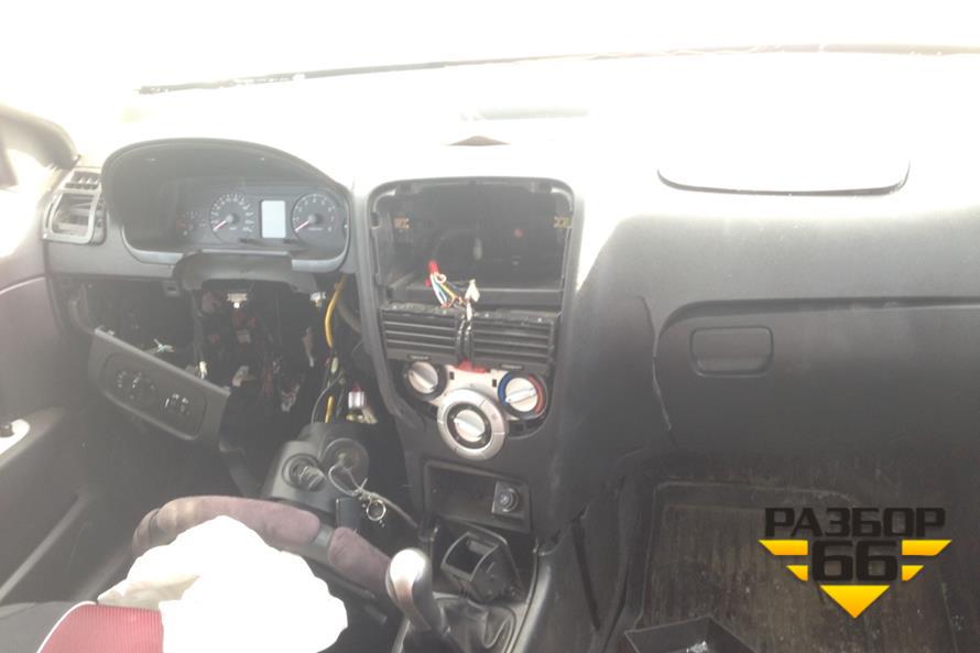 Поступил в разбор Chery A13 2012 1.5 109л.с МКПП двс SQRE477F