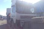 Поступил в разбор Volvo FM  400л.с 2008г двигатель D13 объем 12780