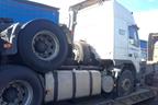 Поступил в разбор Volvo FM  400л.с 2008г двигатель D13 объем 12780