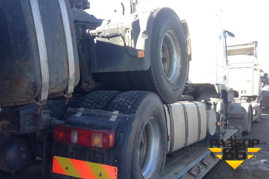 Поступил в разбор Volvo FM  400л.с 2008г двигатель D13 объем 12780