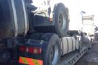 Поступил в разбор Volvo FM  400л.с 2008г двигатель D13 объем 12780