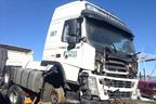 Поступил в разбор Volvo FM  400л.с 2008г двигатель D13 объем 12780