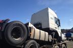 Поступил в разбор Volvo FM  400л.с 2008г двигатель D13 объем 12780
