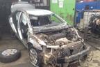 Поступил в разбор Toyota Camry 2008г 2.4л (АКПП) двс 2AZ 