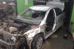 Поступил в разбор Toyota Camry 2008г 2.4л (АКПП) двс 2AZ 