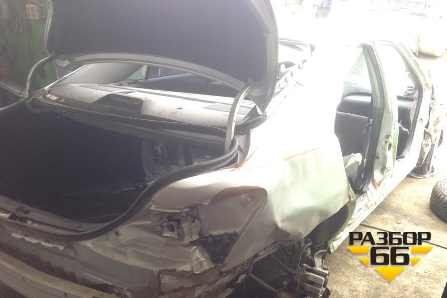 Поступил в разбор Toyota Camry 2008г 2.4л (АКПП) двс 2AZ 
