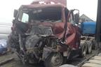 Поступил в разбор International 9800   380л.с 2009г двигатель ISM E385 объем 10824