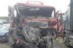 Поступил в разбор International 9800   380л.с 2009г двигатель ISM E385 объем 10824