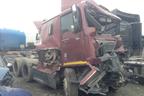 Поступил в разбор International 9800   380л.с 2009г двигатель ISM E385 объем 10824