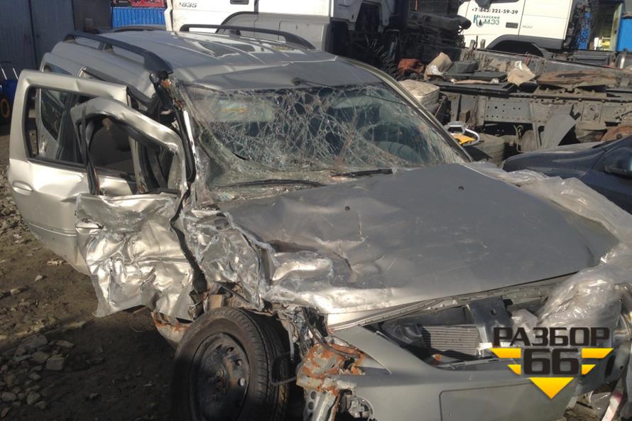 Поступил в разбор LADA Largus 2013 1.6 105 л.с. МКПП двс K4M