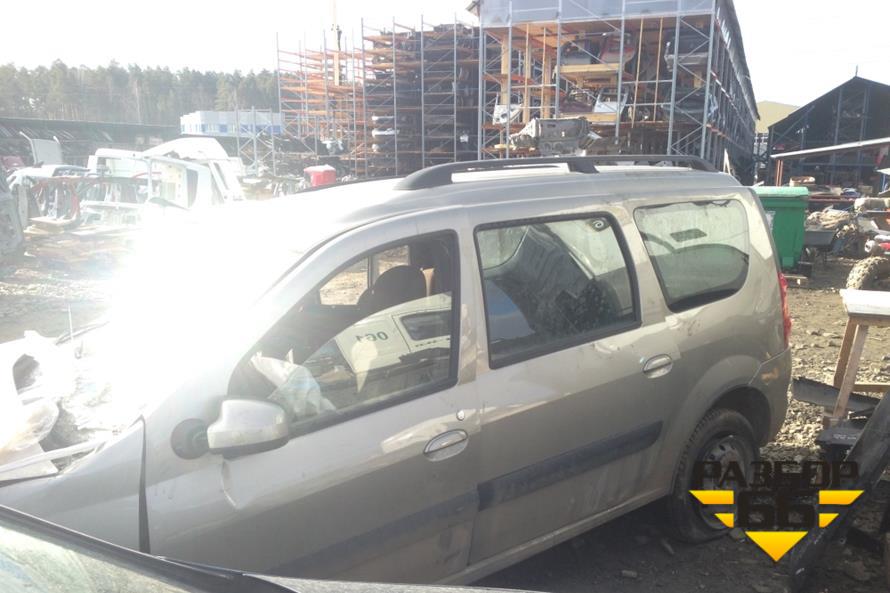 Поступил в разбор LADA Largus 2013 1.6 105 л.с. МКПП двс K4M