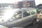 Поступил в разбор LADA Largus 2013 1.6 105 л.с. МКПП двс K4M