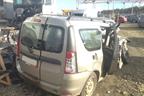 Поступил в разбор LADA Largus 2013 1.6 105 л.с. МКПП двс K4M