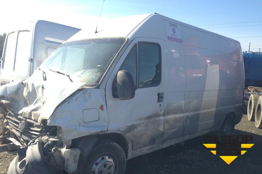 Поступил в разбор Fiat DUCATO 2008 2.3 МКПП 110л.с двс FA1E