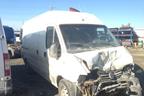 Поступил в разбор Fiat DUCATO 2008 2.3 МКПП 110л.с двс FA1E