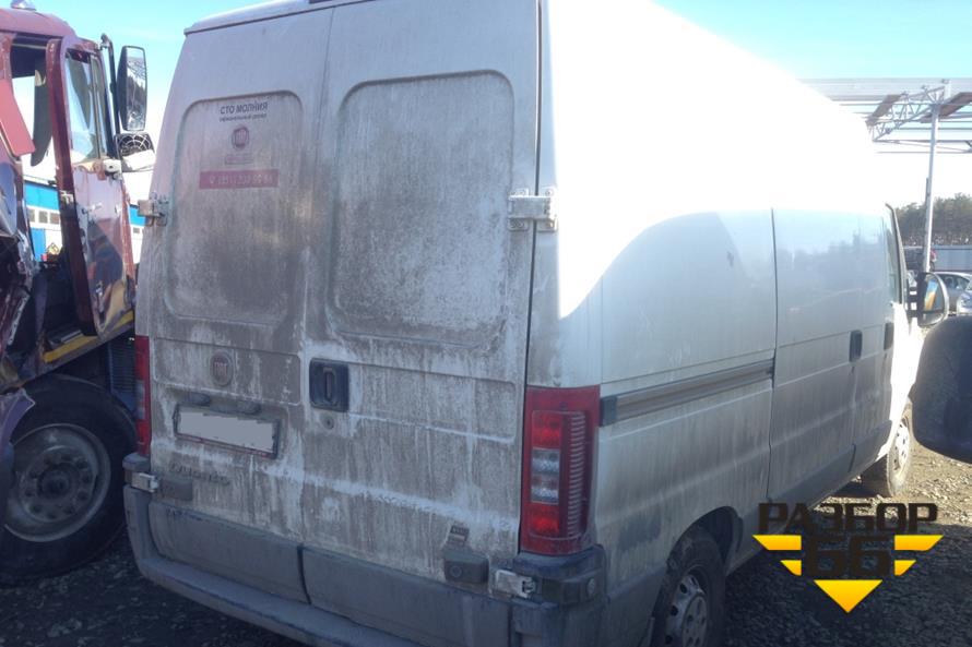 Поступил в разбор Fiat DUCATO 2008 2.3 МКПП 110л.с двс FA1E