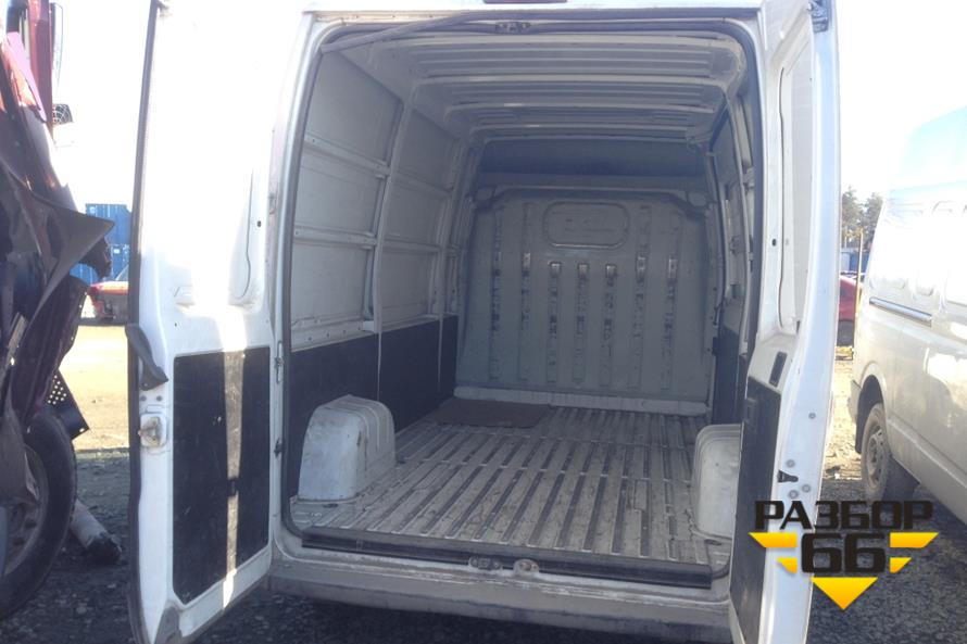 Поступил в разбор Fiat DUCATO 2008 2.3 МКПП 110л.с двс FA1E