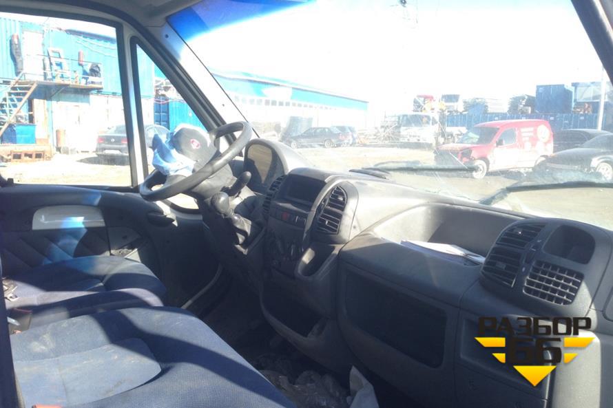 Поступил в разбор Fiat DUCATO 2008 2.3 МКПП 110л.с двс FA1E