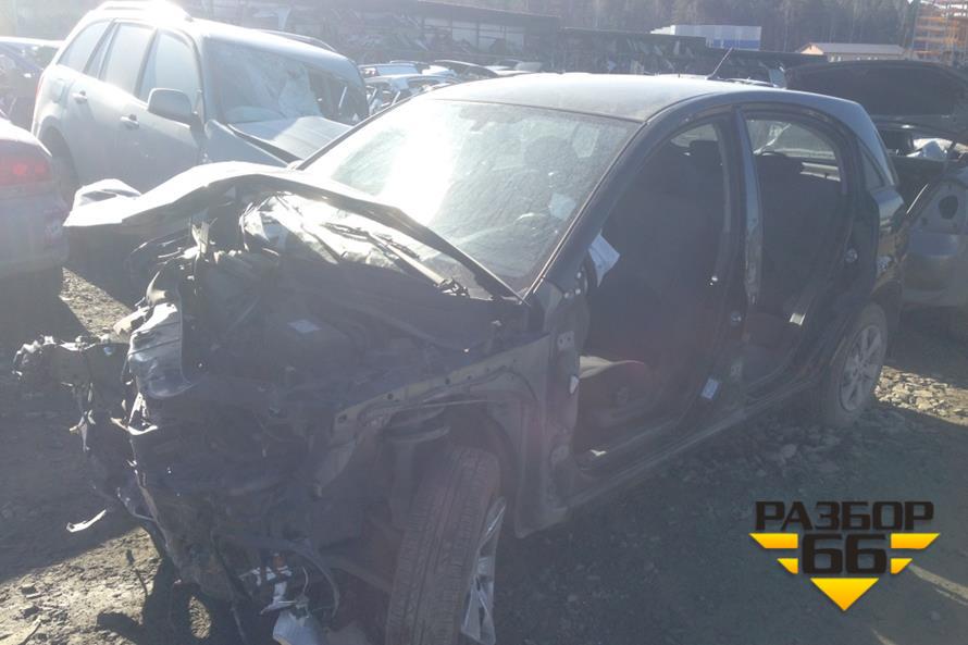 Поступил в разбор KiA RiO 2010 1.4 АКПП 95л.с  двс G4EE