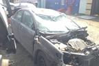 Поступил в разбор Mazda 3 2008 1.6 МКПП 105л.с двсZ6