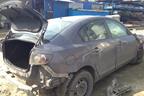 Поступил в разбор Mazda 3 2008 1.6 МКПП 105л.с двсZ6