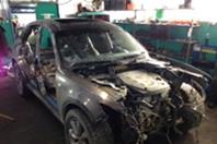 Поступил в разбор Infiniti FX 35 2008г акпп 