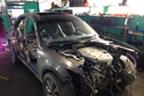 Поступил в разбор Infiniti FX 35 2008г акпп 