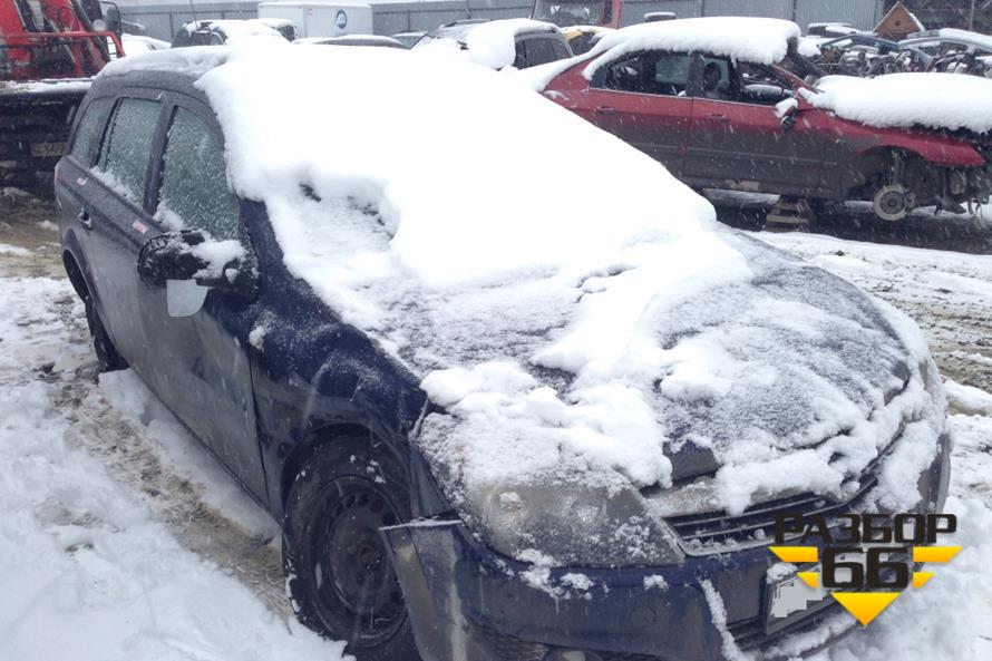 Поступил в разбор Opel Astra H 2011 1.6л MKПП 116л.с двс Z16XER 