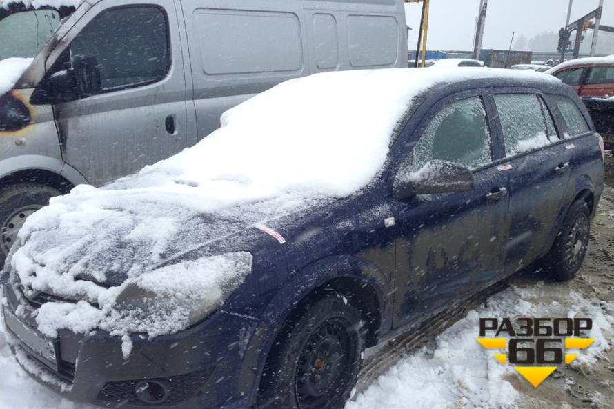 Поступил в разбор Opel Astra H 2011 1.6л MKПП 116л.с двс Z16XER 
