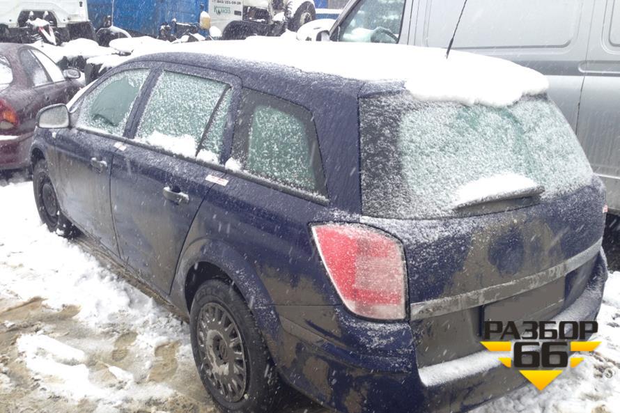 Поступил в разбор Opel Astra H 2011 1.6л MKПП 116л.с двс Z16XER 