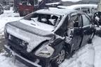 Поступил в разбор Nissan Tiida 2011 1.6л 110л.с двс HR16
